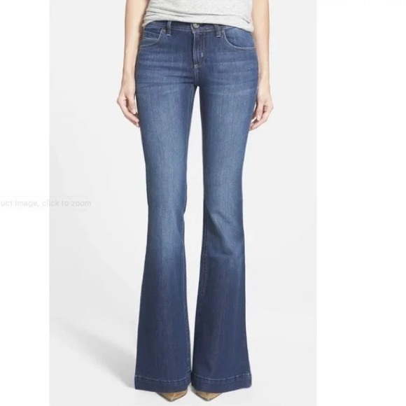 DL1961 Denim - DL1961 Joy Flare Jeans
